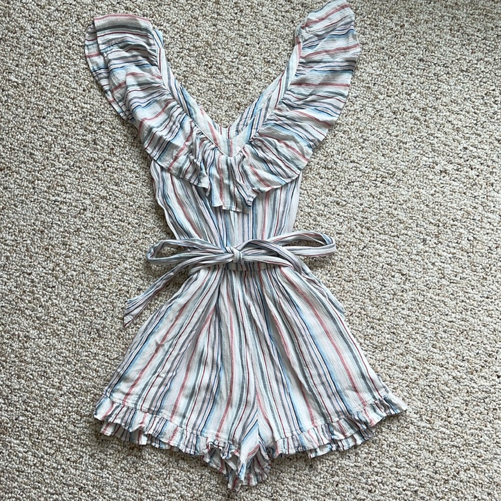 EUC American Eagle Romper